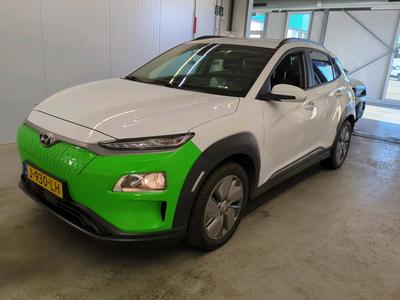 Hyundai Kona EV 150kW / 64kWh 2WD Fashion automaat, 2020