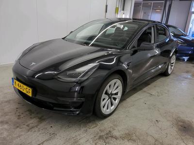 Tesla 3 Model 75kWh Long-Range AWD automaat, 2020