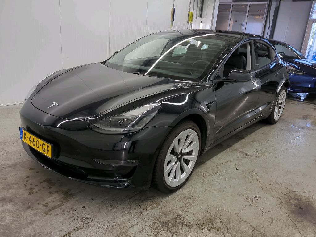Tesla 3 Model 75kWh Long-Range AWD automaat, 2020