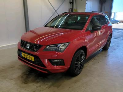 Seat Ateca 1.5 TSI 110kW FR Business Intense DSG-7, 2019