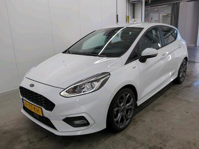 Ford Fiesta 1.0 92kW ST-Line, 2020