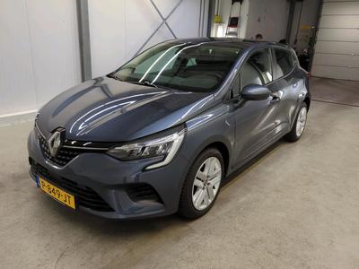 Renault Clio 1.0 TCe 67kW GPF Business Zen, 2022