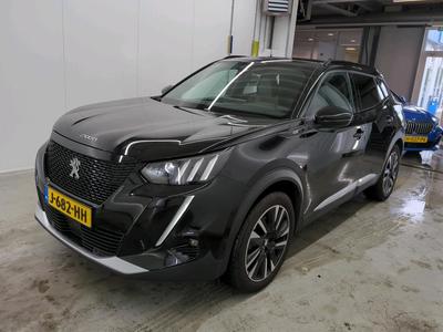 Peugeot 2008 e- 100KW/ 50kWh GT, 2020