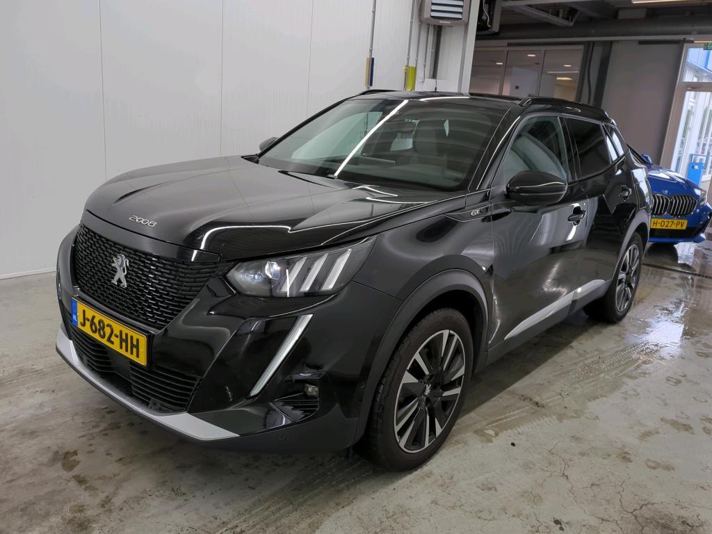 Peugeot 2008 e- 100KW/ 50kWh GT, 2020