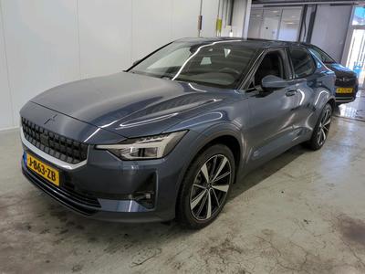 Polestar 2 AWD 300kW/ 78kWh Pilot Plus, 2020