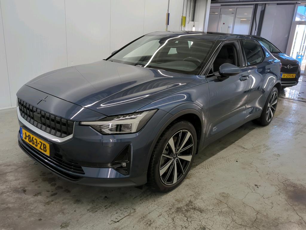 Polestar 2 AWD 300kW/ 78kWh Pilot Plus, 2020