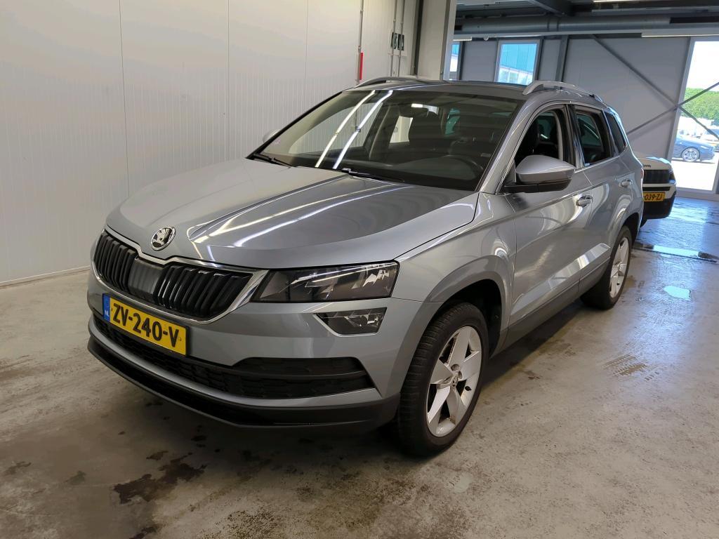Skoda Karoq 1.0 TSI Greentech 85kW Ambition Business DSG, 2019