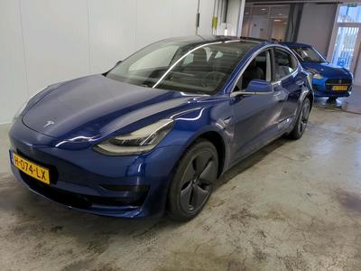 Tesla 3 Model 50kWh Standard Range Plus automaat, 2020