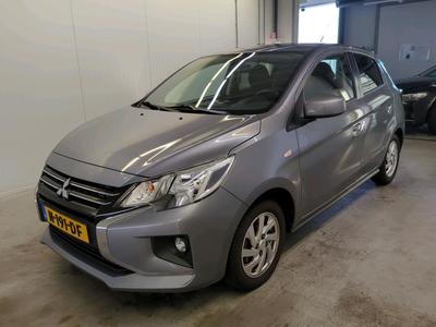 Mitsubishi Space Star 1.2 52kW Intense CVT, 2021