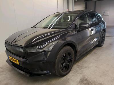 Skoda Enyaq iV 80 150kW/ 82kWh, 2021