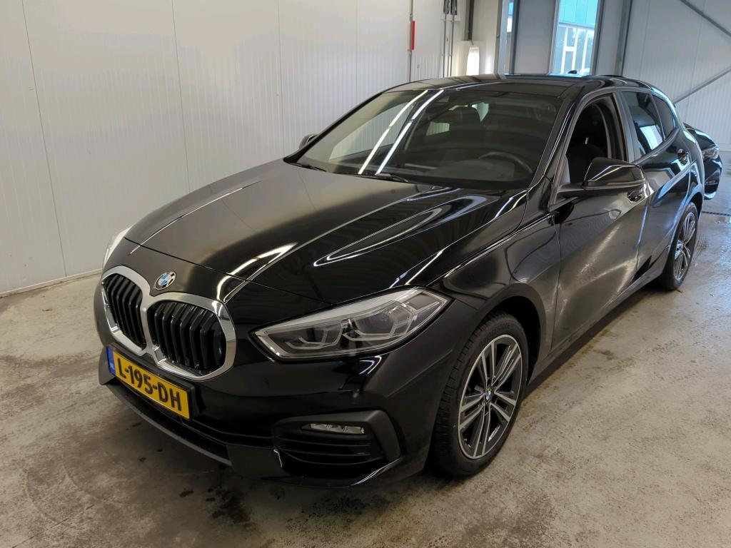 BMW 118 iA 103kW, 2021