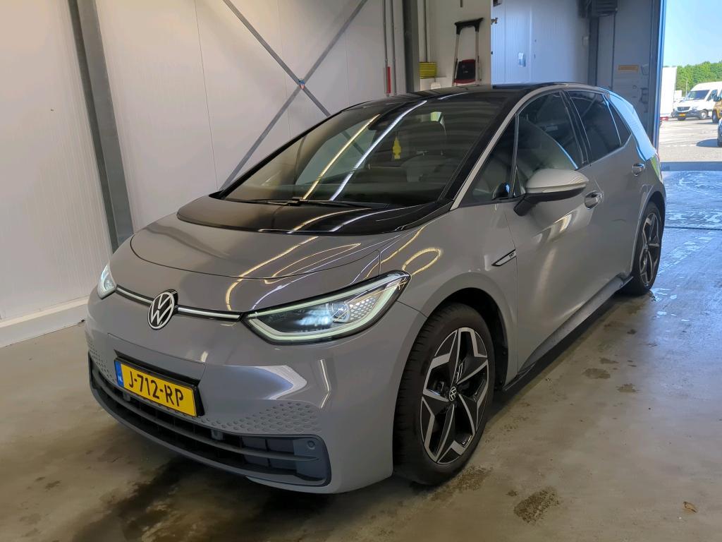 Volkswagen ID.3 150kW / 58kWH 1ST Plus automaat, 2020