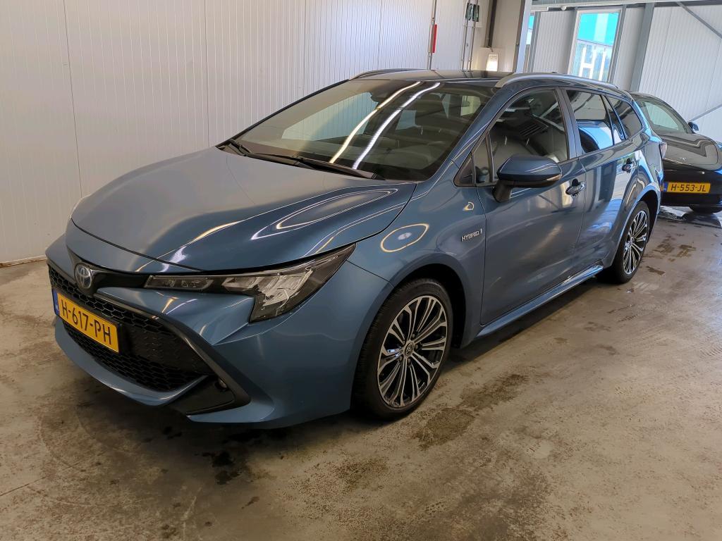Toyota Corolla 2.0 Hybrid 135kW Business Plus Touring Sports aut., 2020