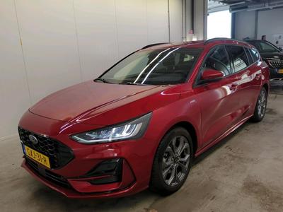 Ford Focus 1.0 MHEV 92kW ST-Line Wagon, 2024