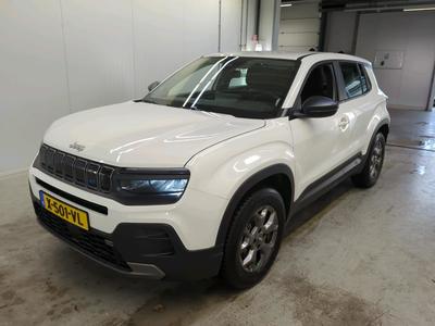 Jeep Avenger 115kW 54kWh Longitude Business Epowertrain, 2024