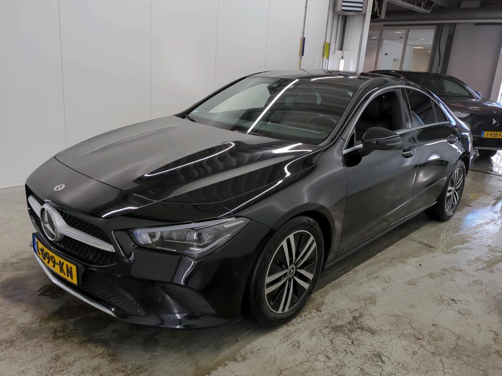 Mercedes-Benz CLA 180 CLA180d 2.0 85kW Business Solution Luxury DCT, 2021