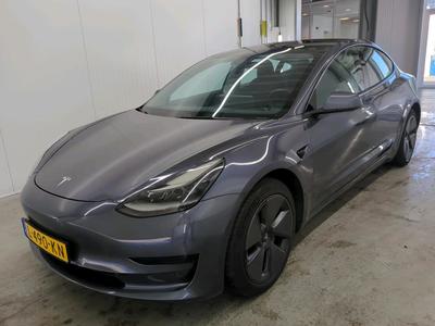 Tesla 3 Model 50kWh RWD Standard Range Plus automaat, 2021