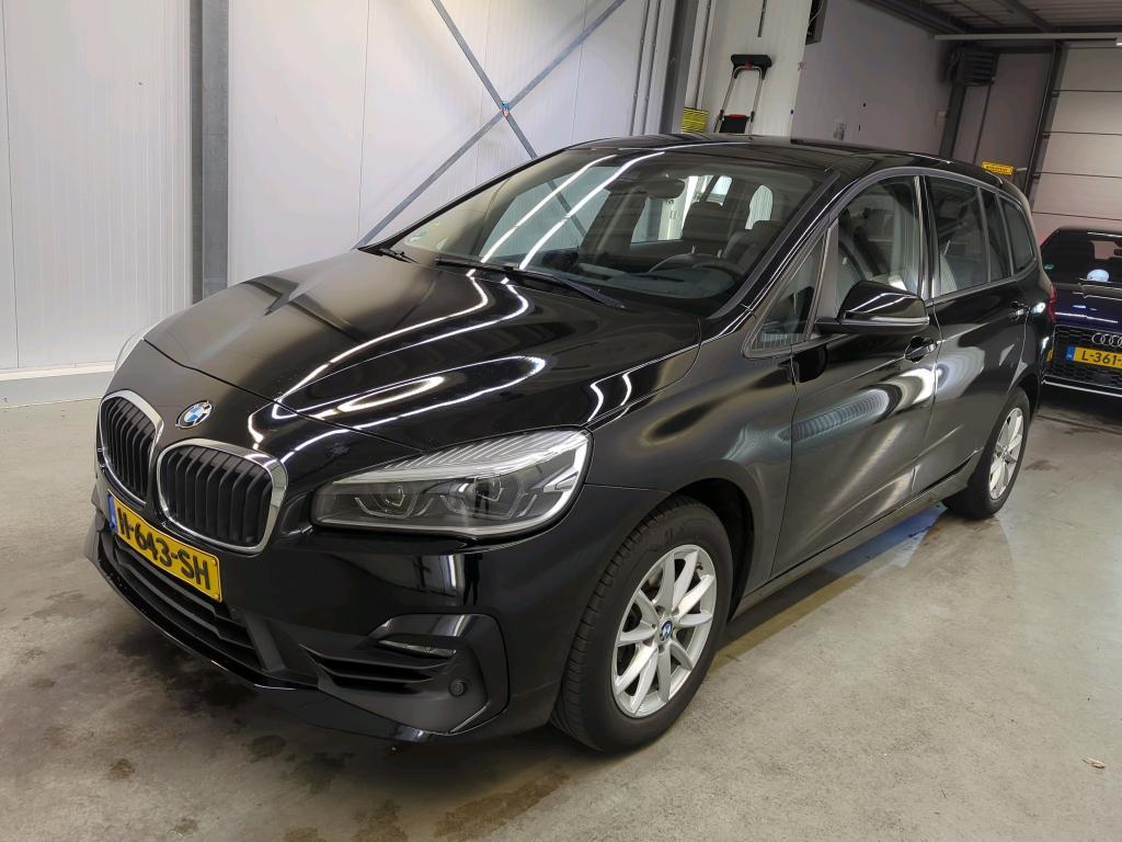 BMW 218 iA 103kW GT, 2020