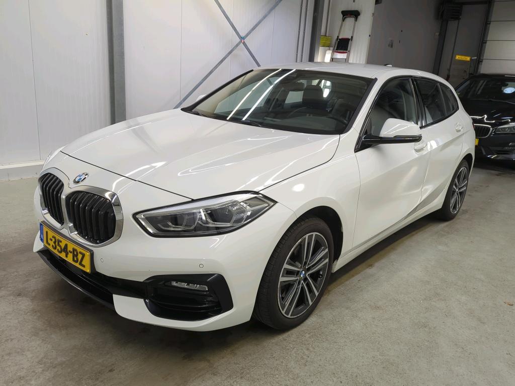 BMW 118 i 100kW Private Lease Sport Edition, 2021