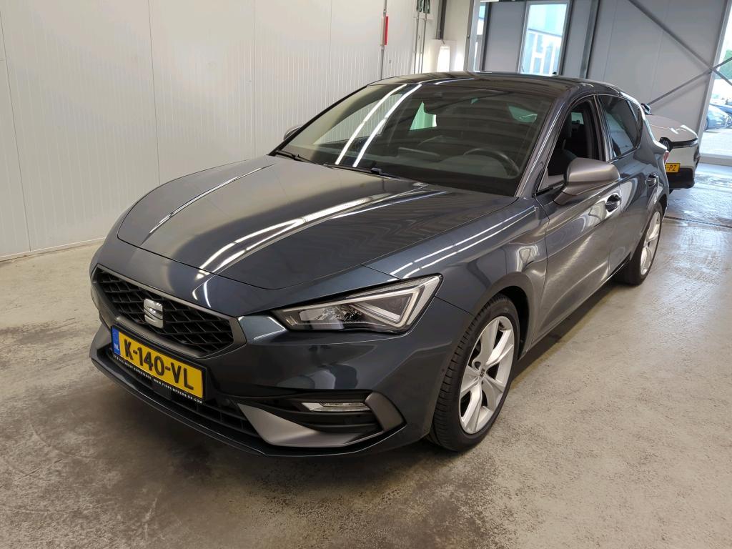 Seat Leon 1.5 TSI 110kW FR Launch Edition, 2021