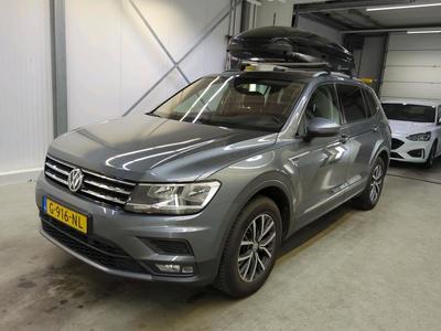 Volkswagen Tiguan Allspace 1.5 TSI 110kW Comfortline Business DSG, 2019