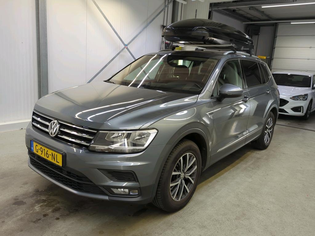 Volkswagen Tiguan Allspace 1.5 TSI 110kW Comfortline Business DSG, 2019