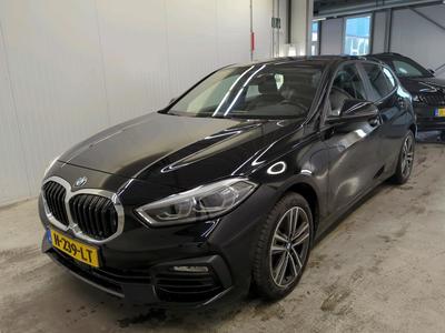 BMW 118 iA 103kW, 2020