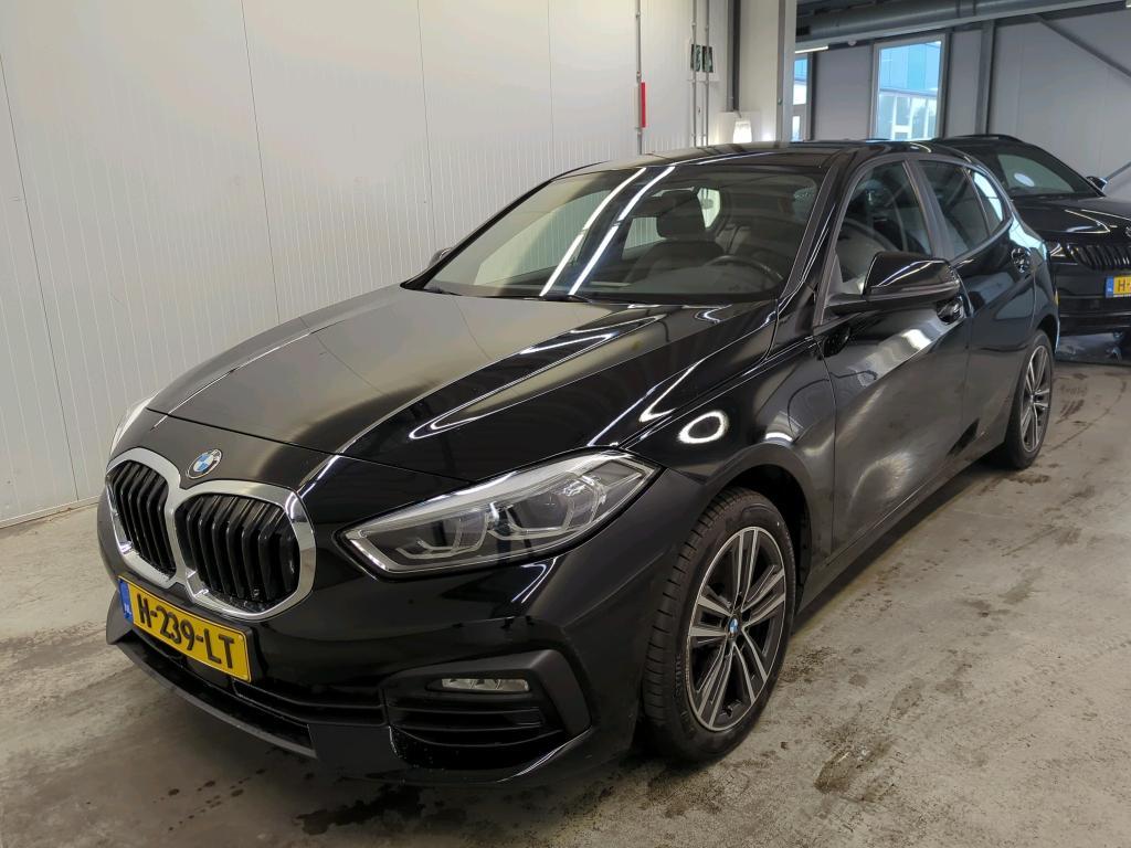BMW 118 iA 103kW, 2020