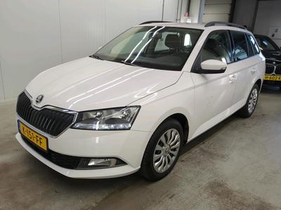 Skoda Fabia 1.0 TSI 70kW Ambition combi, 2021