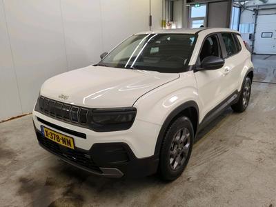 Jeep Avenger 115kW 54kWh Longitude Business Epowertrain, 2023