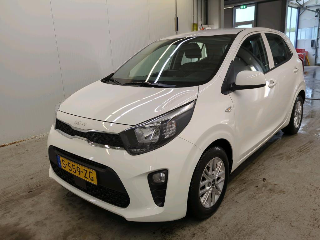 Kia Picanto 1.0 DPI 49kW Dynamicline 4P, 2023