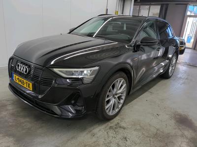 Audi e-tron 55 quattro 300kW / 95kWh 4WD S Edition automaat, 2021
