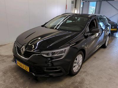 Renault Megane 1.6 E-Tech PHEV 118kW Business Zen estate EDC, 2022