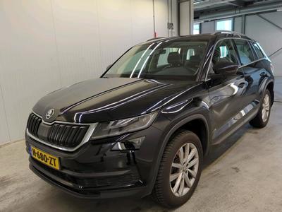 Skoda Kodiaq (outgoing) 1.5 TSI 110kW Limited Business Edition DSG (NEDC), 2020
