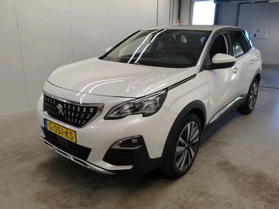 Peugeot 3008 1.2 PureTech 96kW Blue Lease Premium, 2019