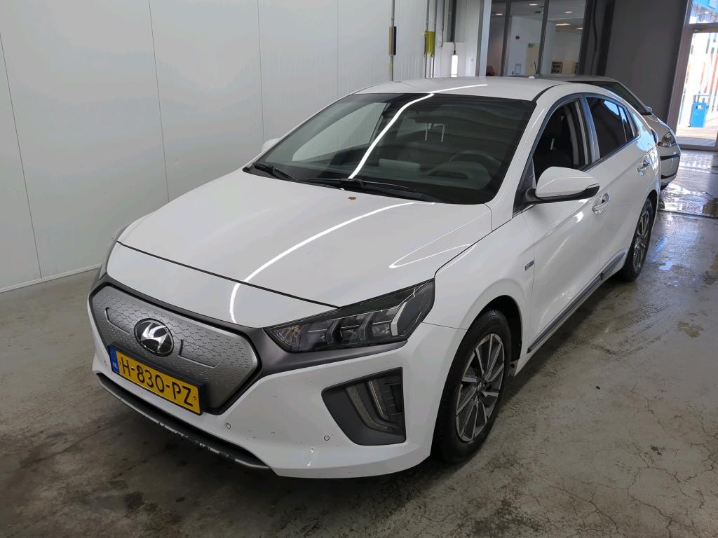 Hyundai iONIQ EV 100kW / 38kWh Premium automaat, 2020