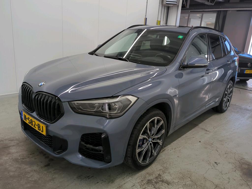 BMW X1 sDrive 18dA 110kW, 2021