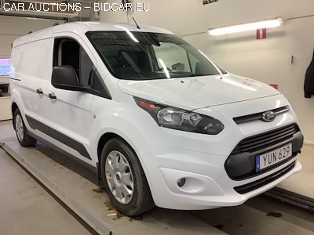 Ford Transit connect 1.5 TDCi L2 Trend HP Drag Kamera 3-Sits Manuell