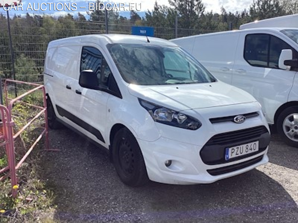 Ford Transit connect 230 LWB TDCI 95 *Timing belt is off engine does not work*