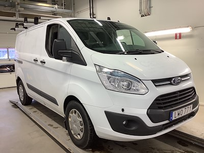Ford Transit custom Custom 2.2 TDCi MoK Kamera Drag 3-Sits Inredning Manuell