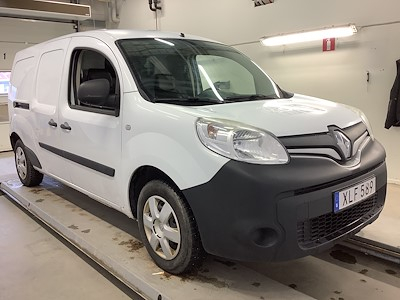 Renault Kangoo express Maxi 1.5 dCi Drag Varmare 3-Sits Inredning Manuell