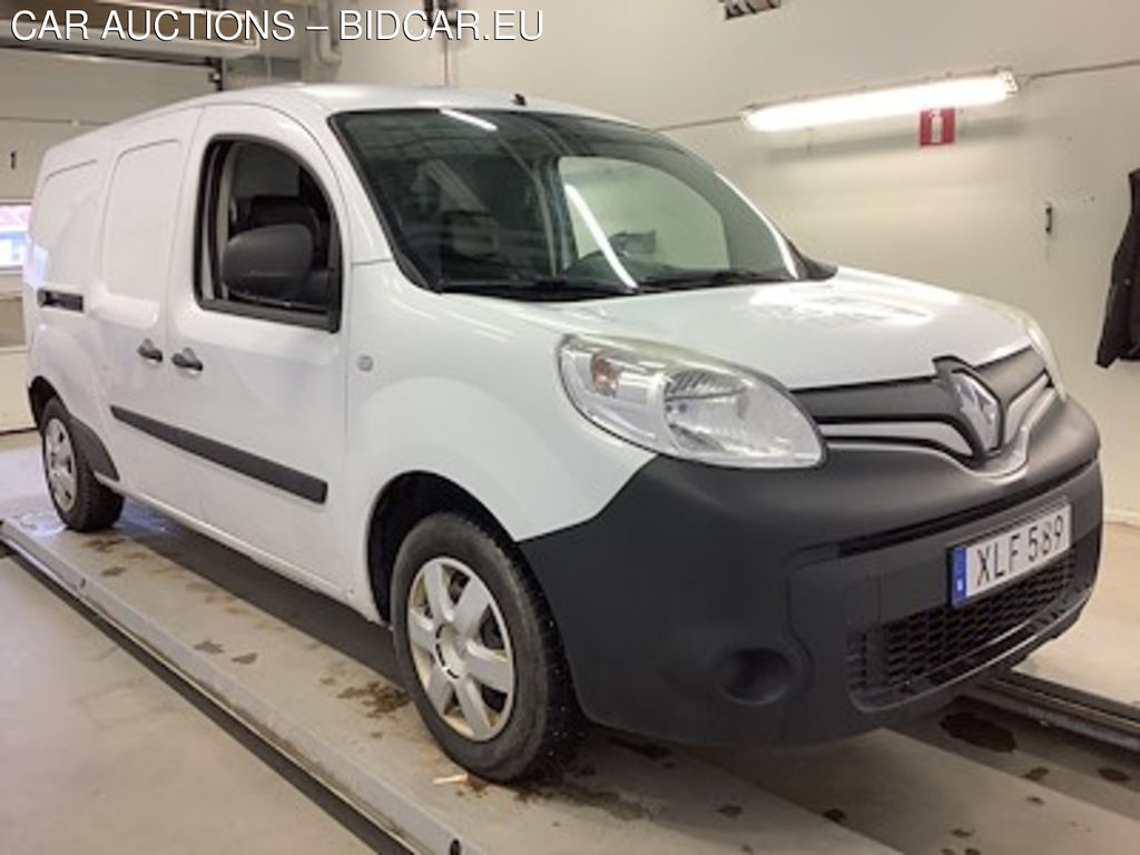 Renault Kangoo express Maxi 1.5 dCi Drag Varmare 3-Sits Inredning Manuell