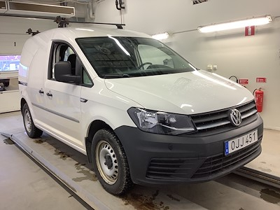 Volkswagen Caddy 2.0 tdi Light &amp; Sight Drag Varmare Inredning PDC Manuell