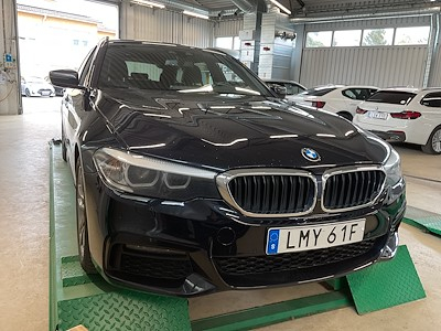 BMW 5-serie 520d xDrive Touring M Sport Drag HiFi