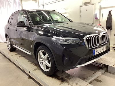 BMW X3 xDrive30e Connected Skinn HiFi Kamera Navi