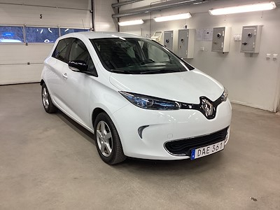 Renault ZOE 41 kWh Intens Batterikop