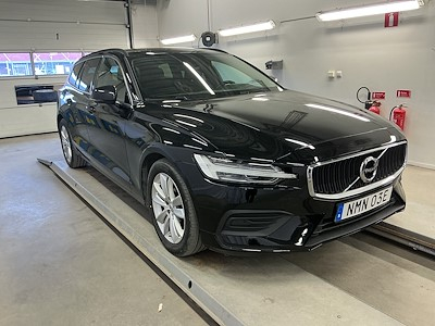 Volvo V60 B4 Momentum Advanced Edt VOC Drag