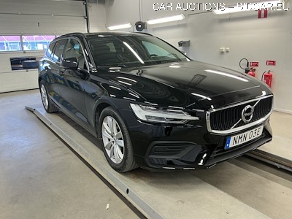 Volvo V60 B4 Momentum Advanced Edt VOC Drag