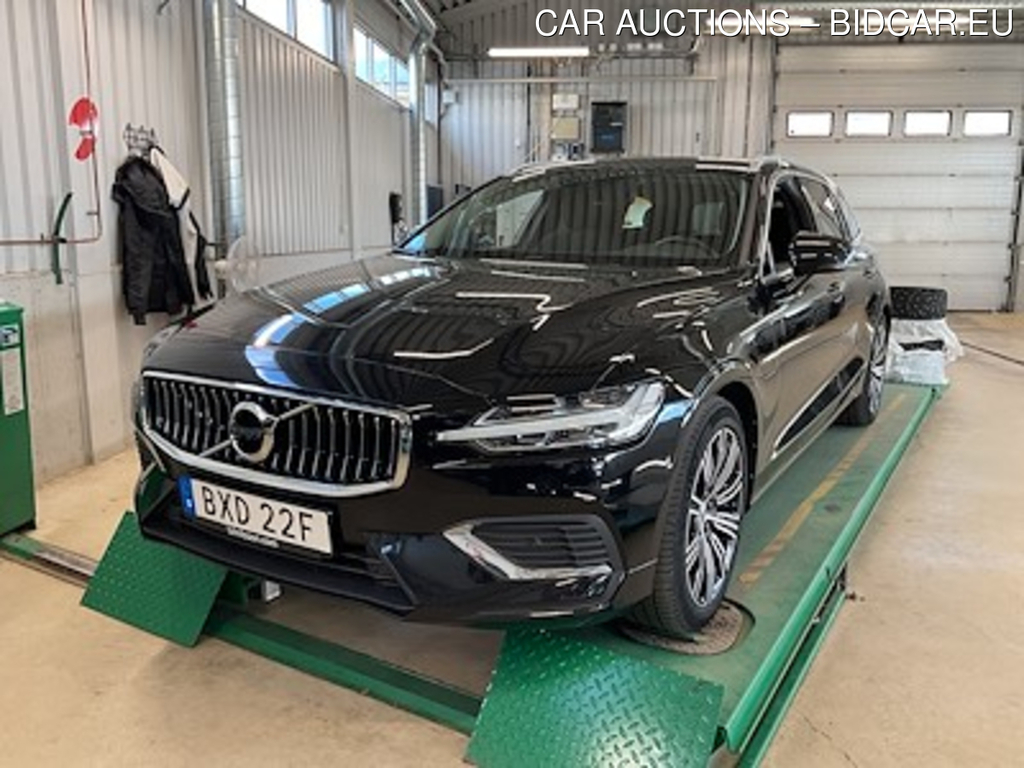 Volvo V60 T6 Recharge AWD Inscription Exp Ljus