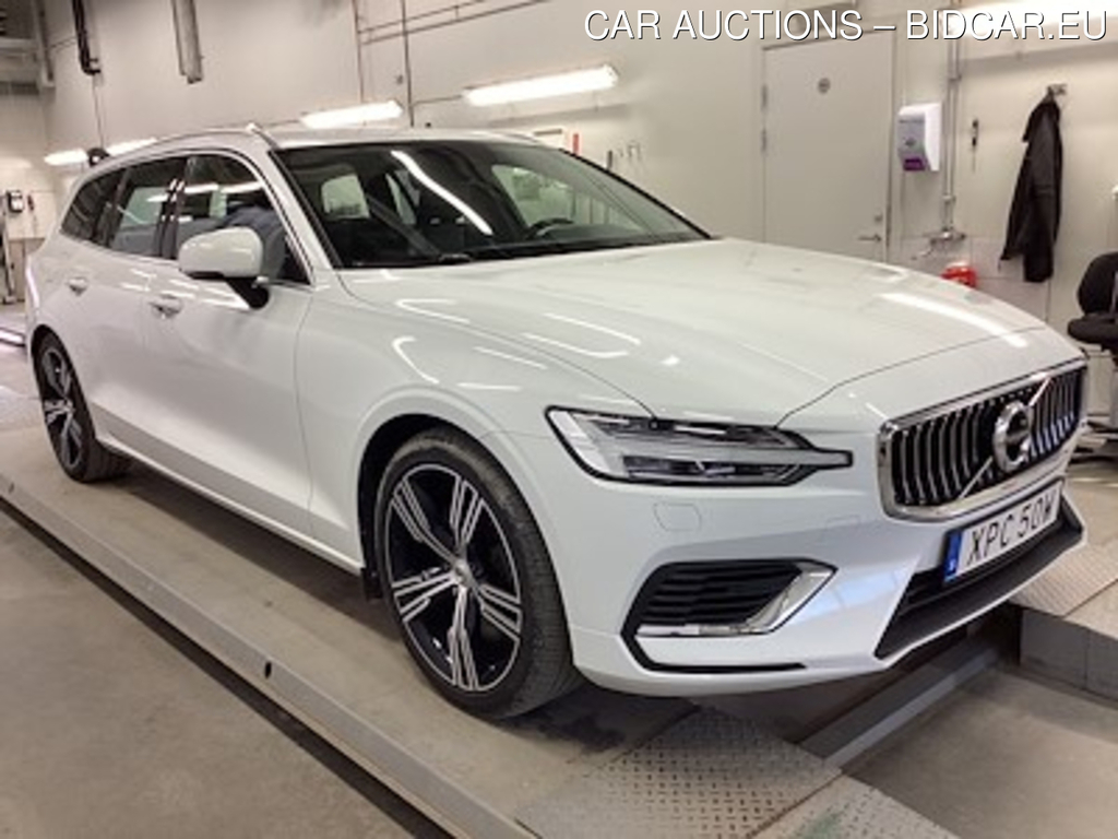 Volvo V60 2.0 T6 340 Awd Inscription Recharge Auto